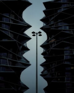 Kaktus Towers Fine Art Print