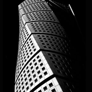 Turning Torso - The Angle