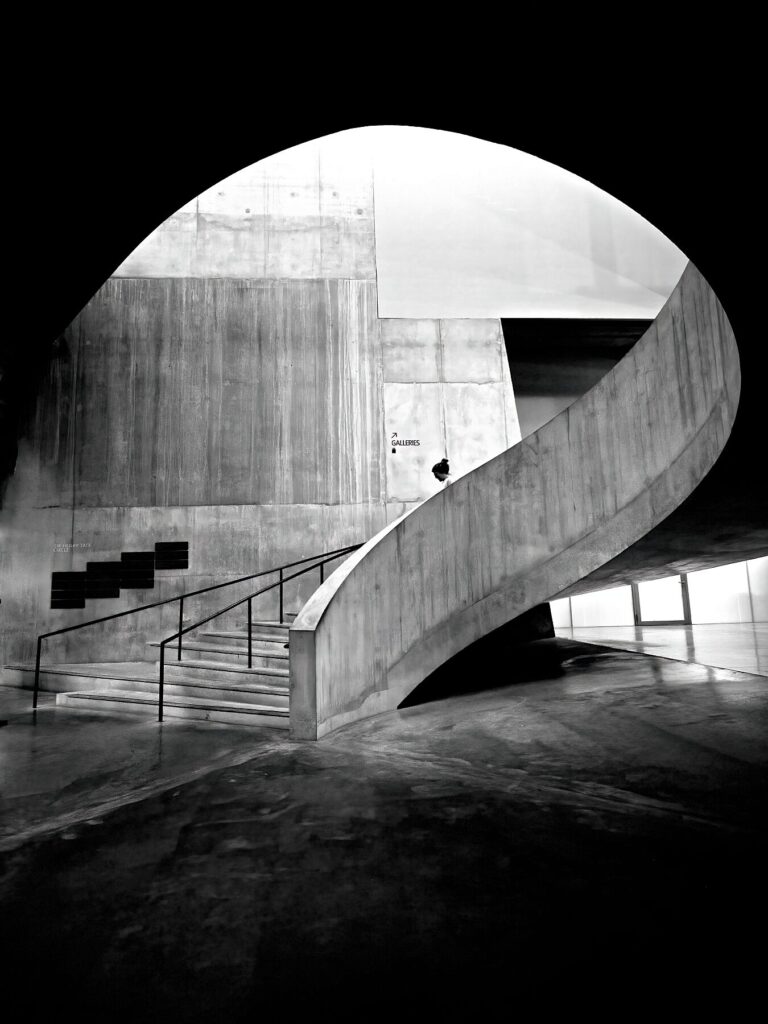 Descending Fine Art Print