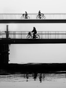 Copenhagenscape Art Print