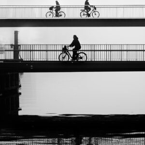 Copenhagenscape Art Print